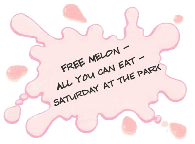 Green River Melon Days 2008